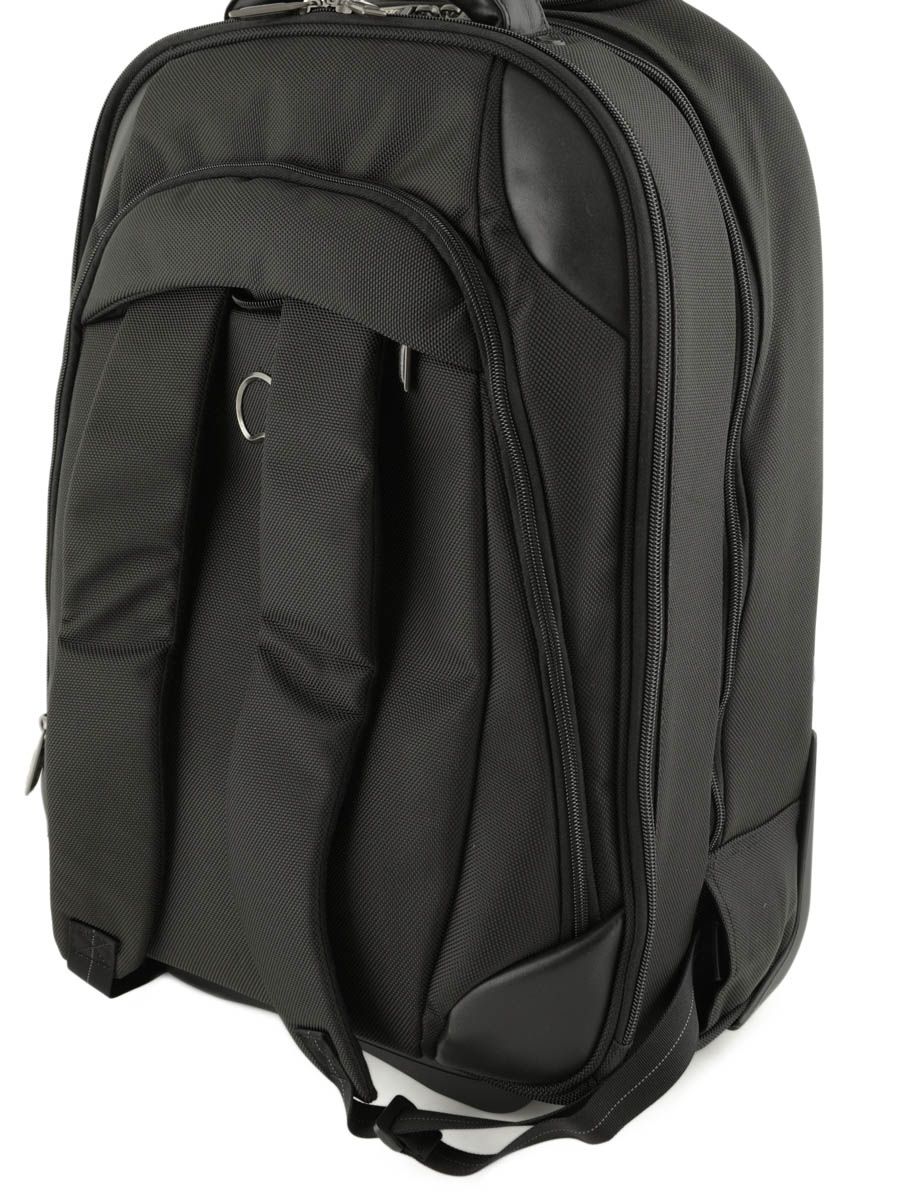 Sac ordinateur roulette delsey