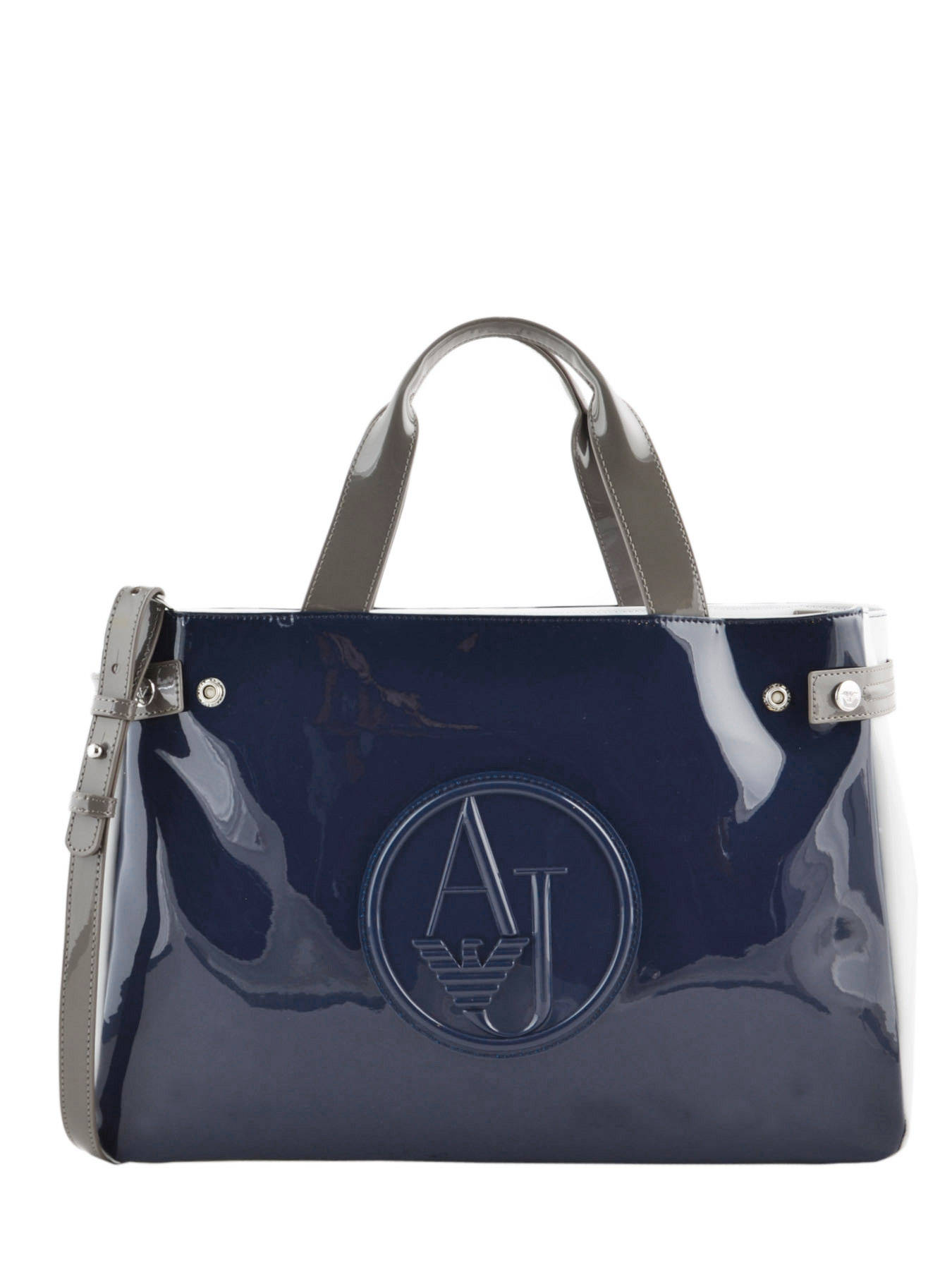 armani jeans shopping bag