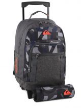 Cartable roulette quiksilver